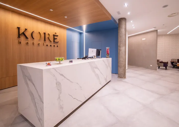 Kore Отель