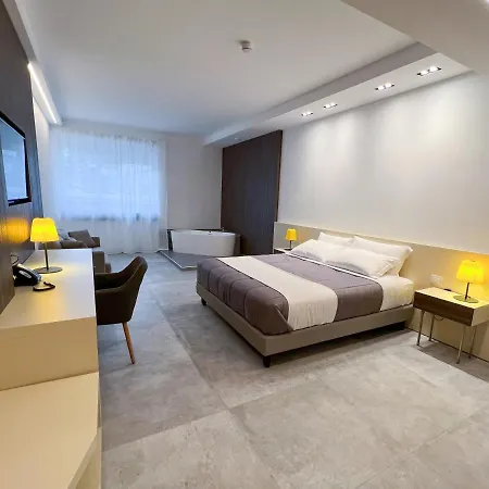 מלון Kore Nocera Superiore